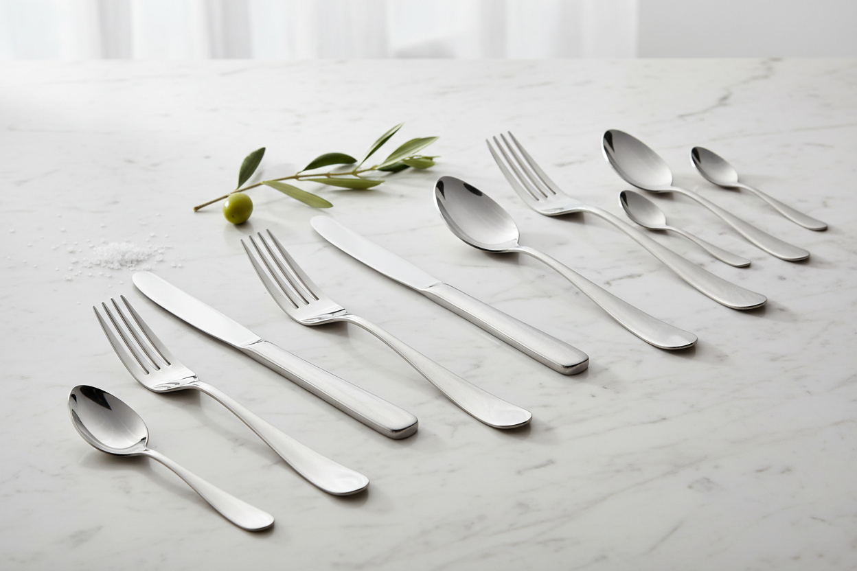 Besteck – edle Besteck-Sets & hochwertige Einzelteile