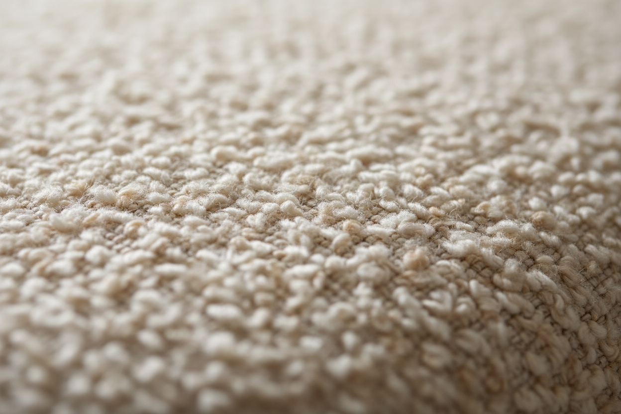 Sofas in Boucléstoff – modernes Wohngefühl mit Struktur