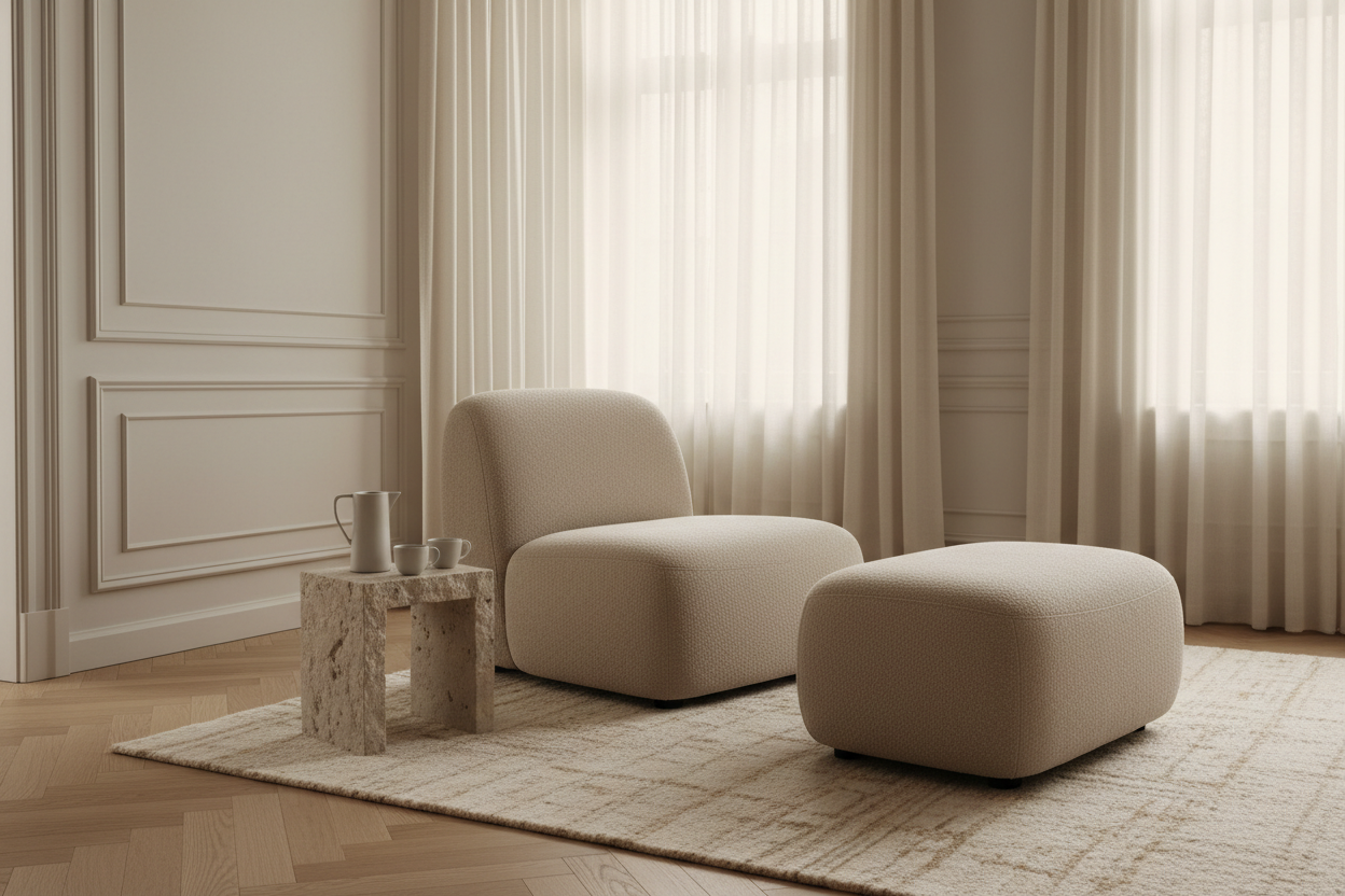 Sessel & Hocker