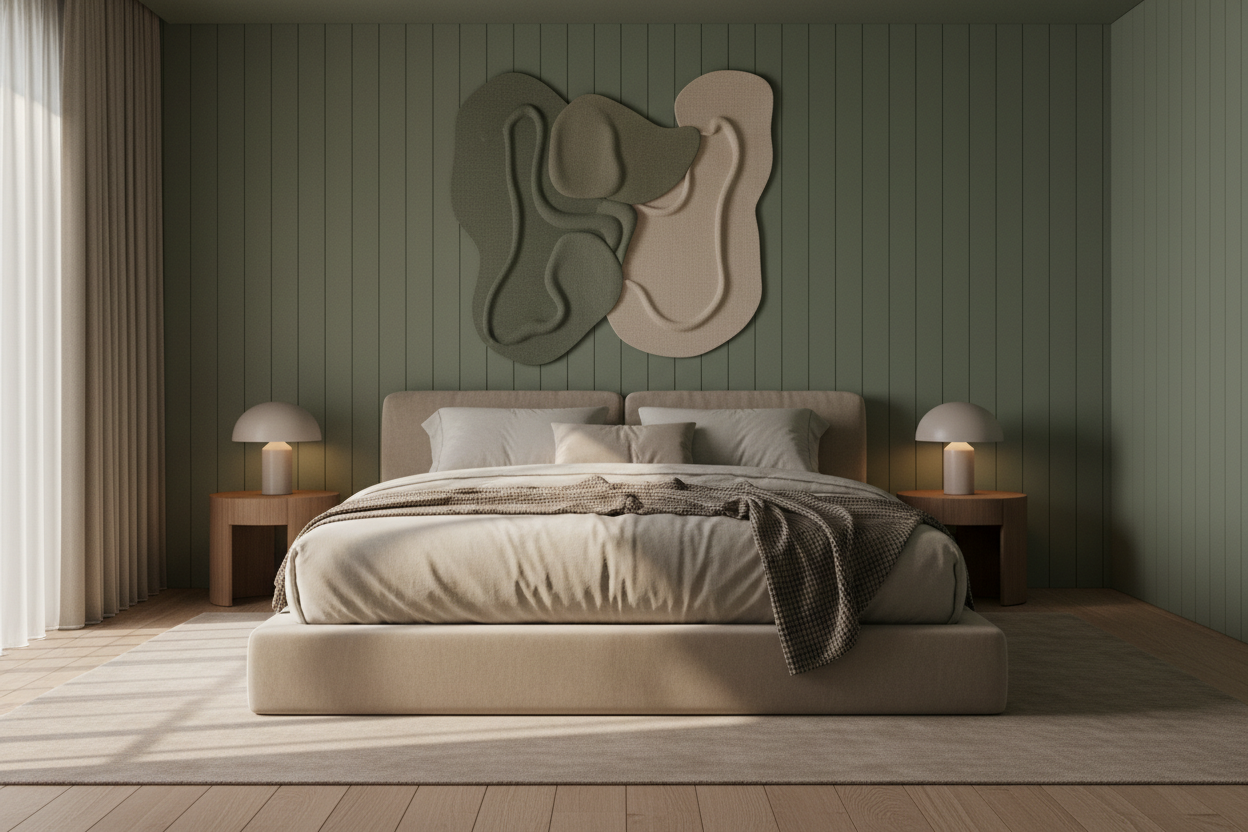 Schlafzimmer – stilvolle Möbel und Accessoires für entspannte Nächte