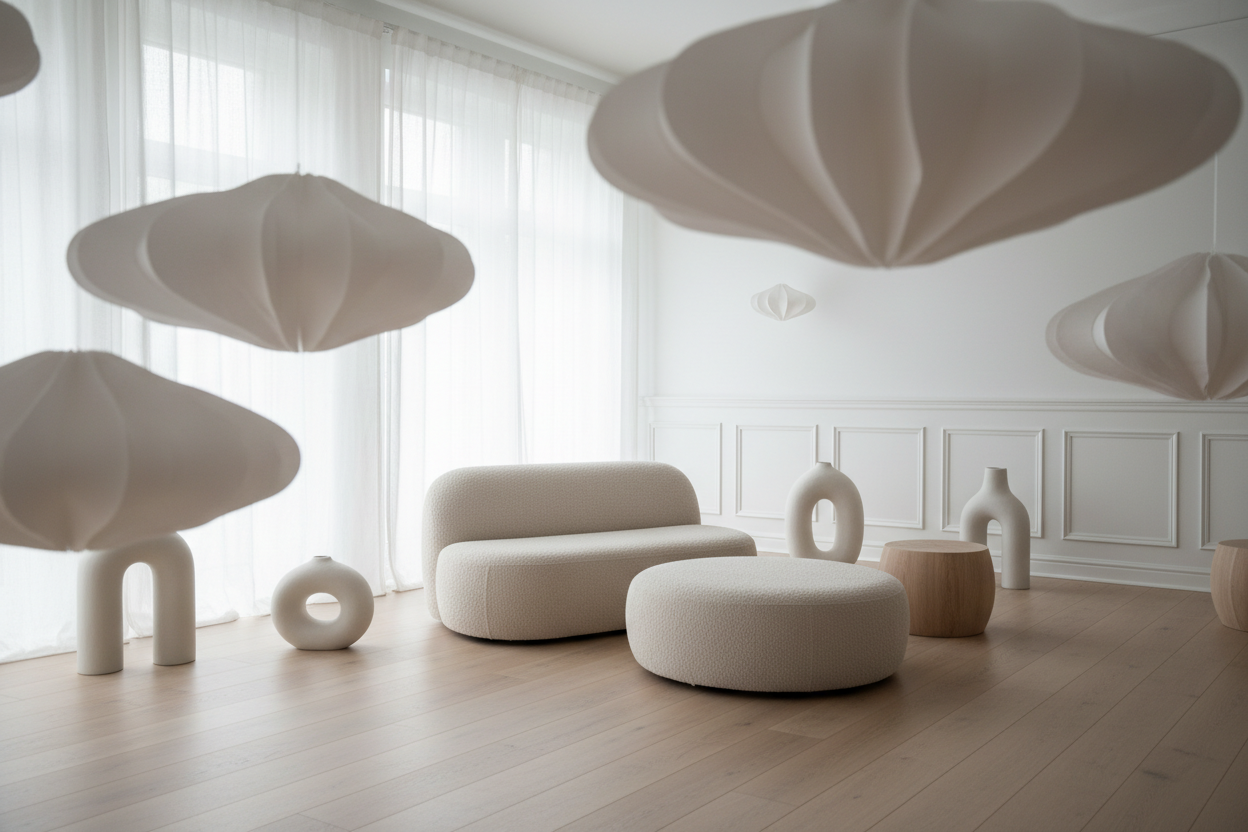 Hocker – stilvolle Sitz- und Fußhocker für jedes Zuhause