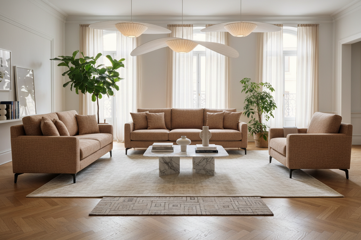 Wohnzimmer – stilvolle Möbel und Accessoires für Ihren Lieblingsort
