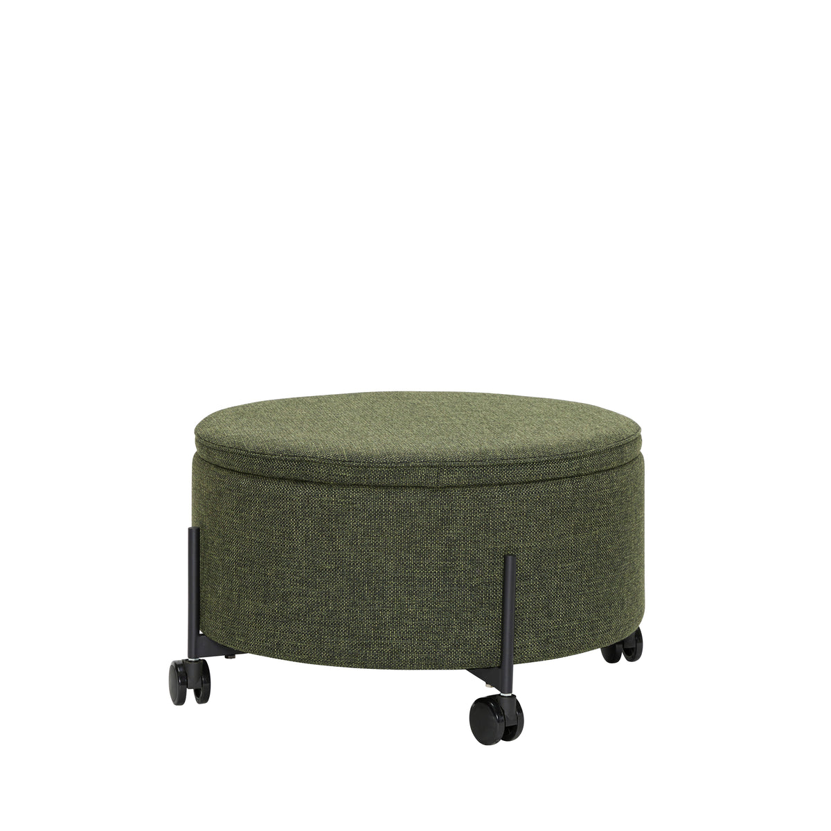 Contain Pouf, groß, Grün
