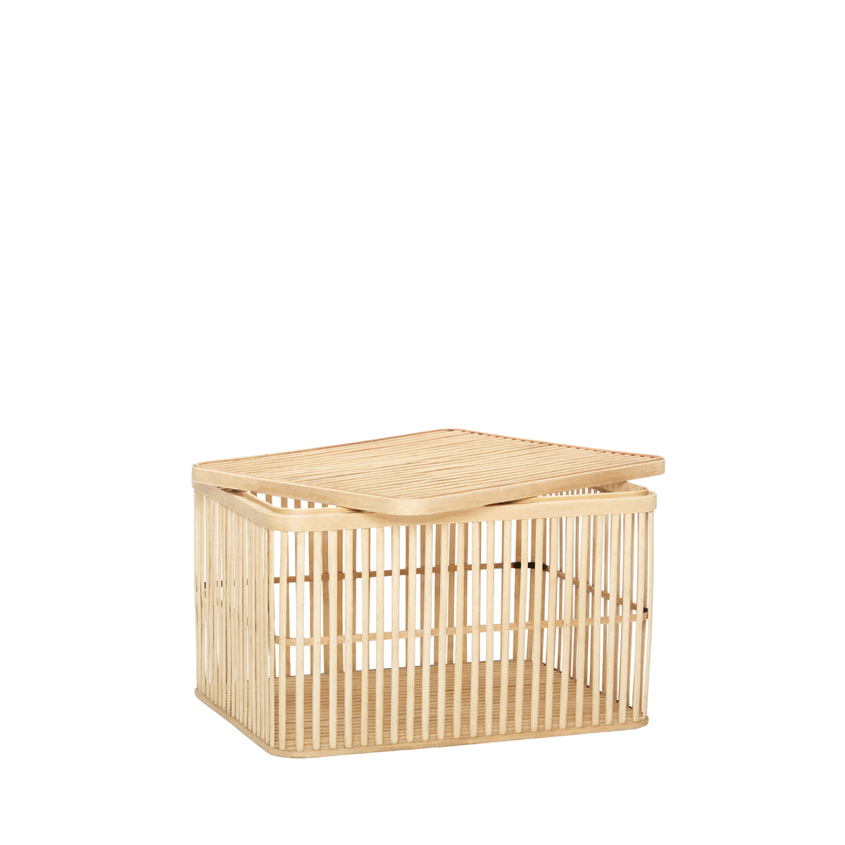 PolsterOase Möbel – Cheery Körbe (natur, 2er Set) – Ansicht 3
