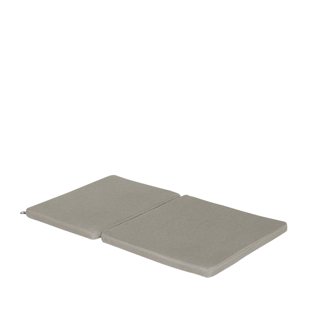 PolsterOase Möbel – String Sitzkissen aus Olefin, Beige – Ansicht 2