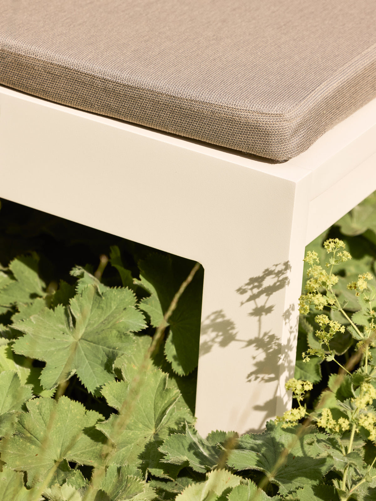 PolsterOase Möbel – Haus Loungesessel Beige – Ansicht 9