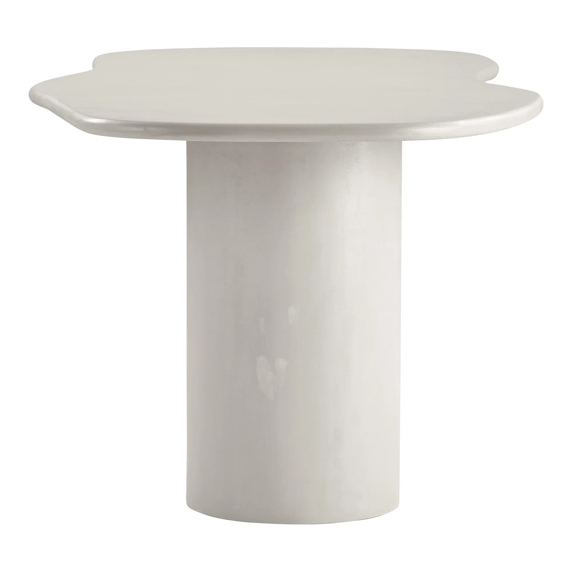Esstisch 240 cm Betonoptik Beige – Maranola Modernes Design