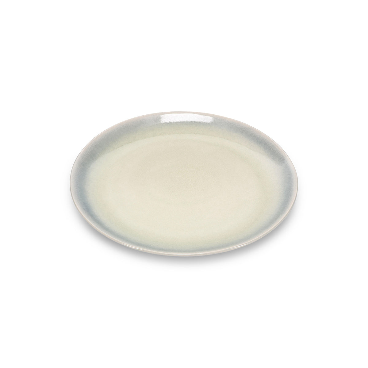 ona Teller 28 x 25 cm grün/grau Flint – 4er-Set – Produktansicht 3