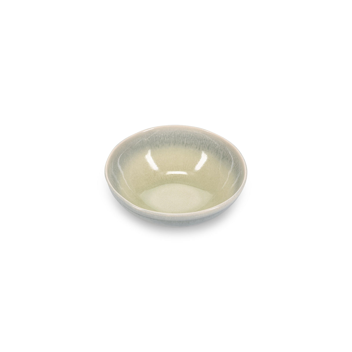 ona Schale 16,5 x 15 x H 6,5 cm grün/grau Flint – 4er-Set – Produktansicht 3