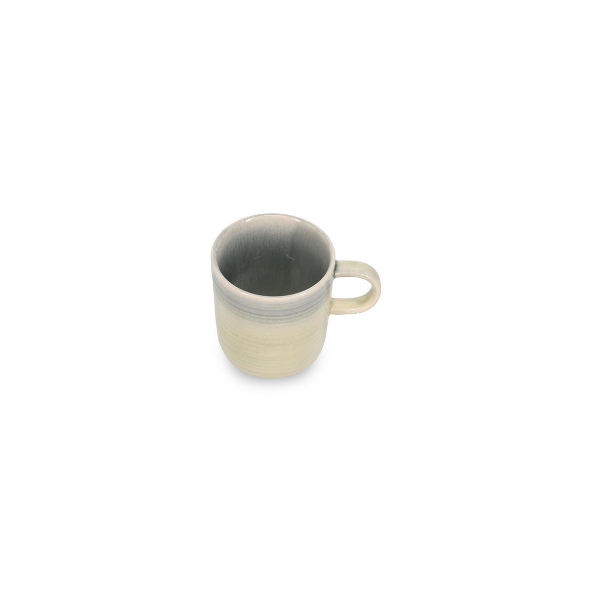 ona Becher 38 cl grün/grau Flint – 4er-Set – Produktansicht 3