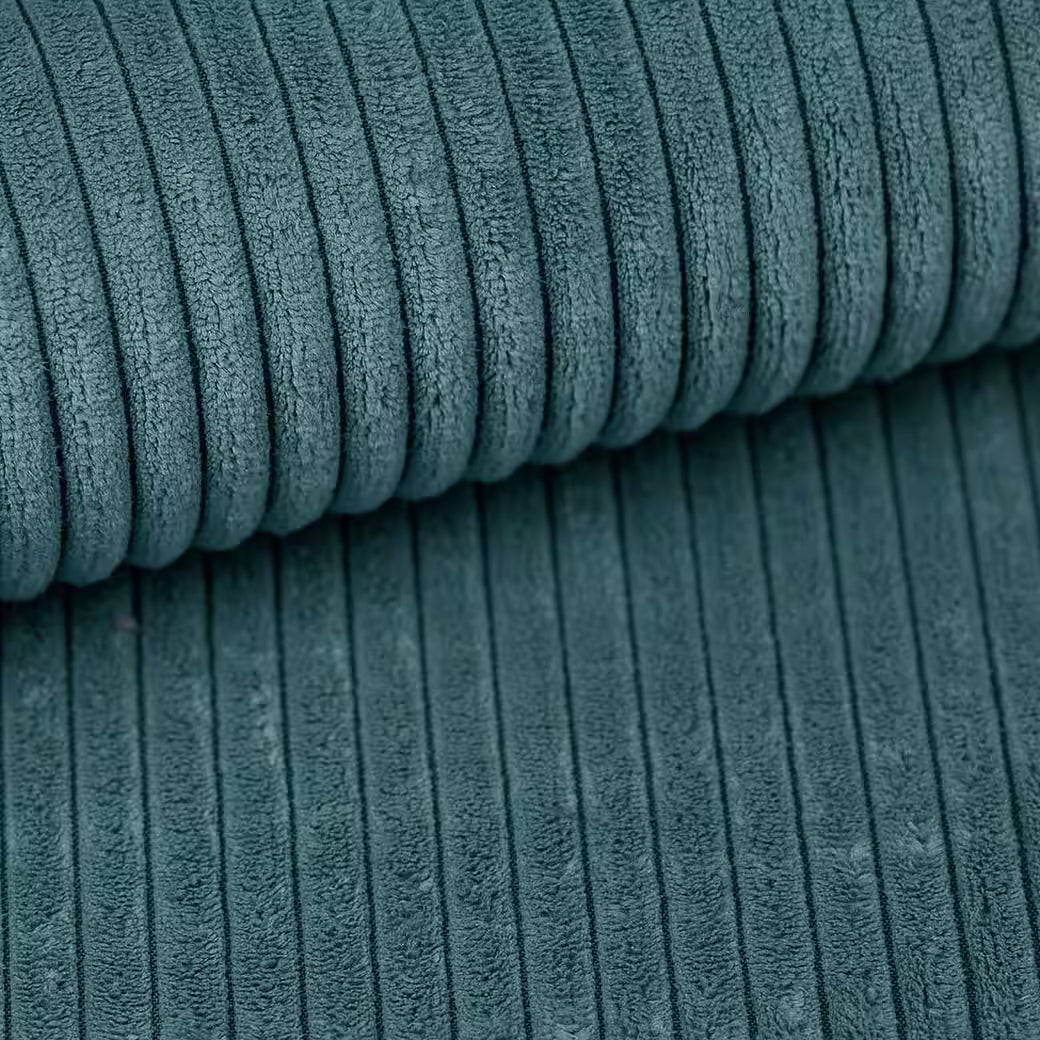 Schlafsofa Duo #Variant_Azurblau