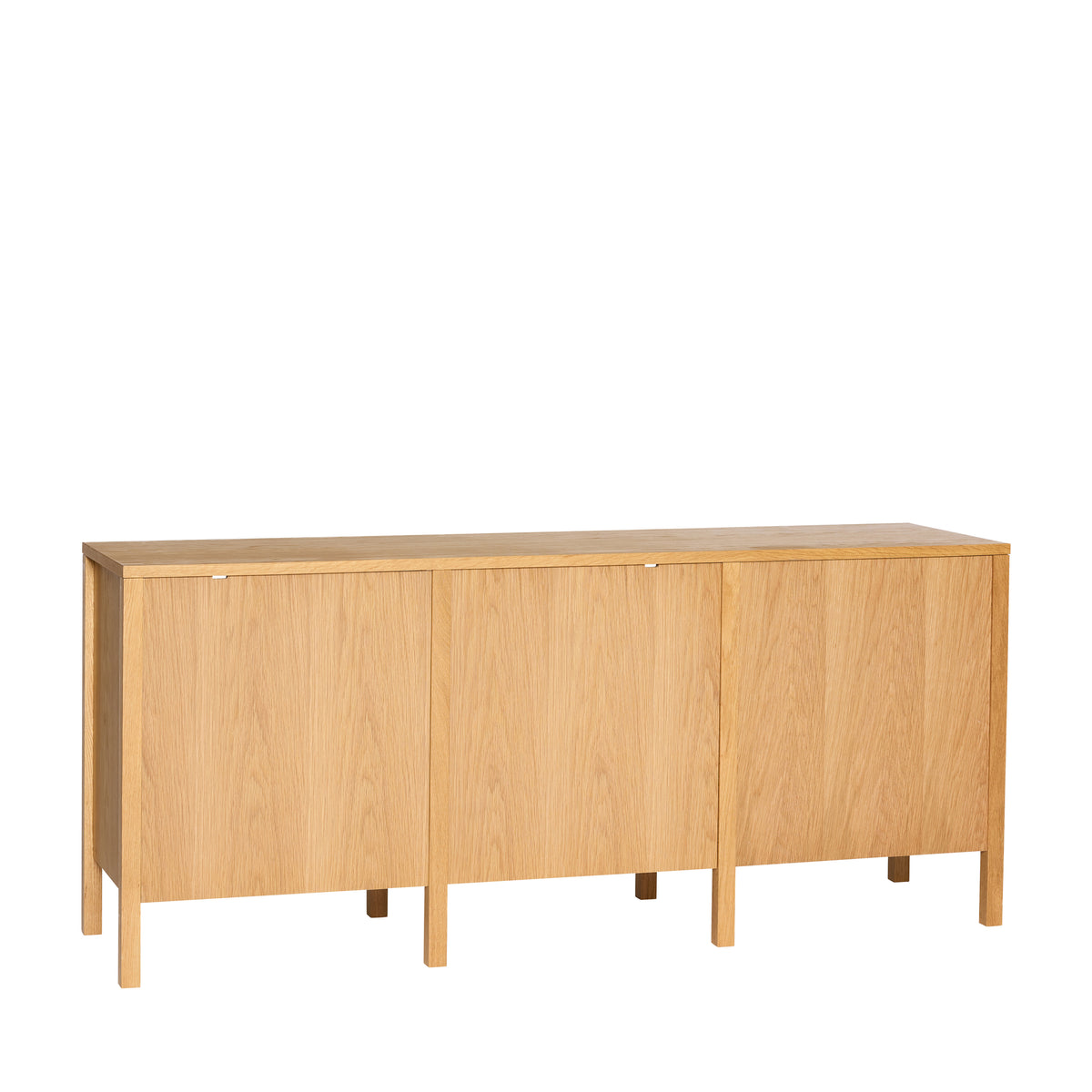 PolsterOase Möbel – Forma Sideboard aus Eichenholz – Ansicht 6