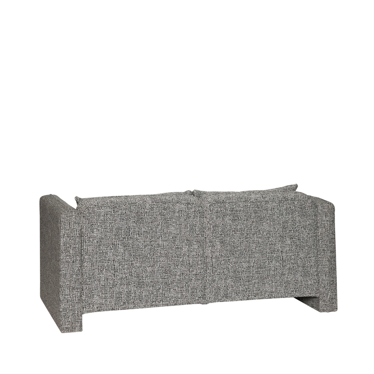 PolsterOase Möbel – Soba Sofa Dunkelgrau – Ansicht 5