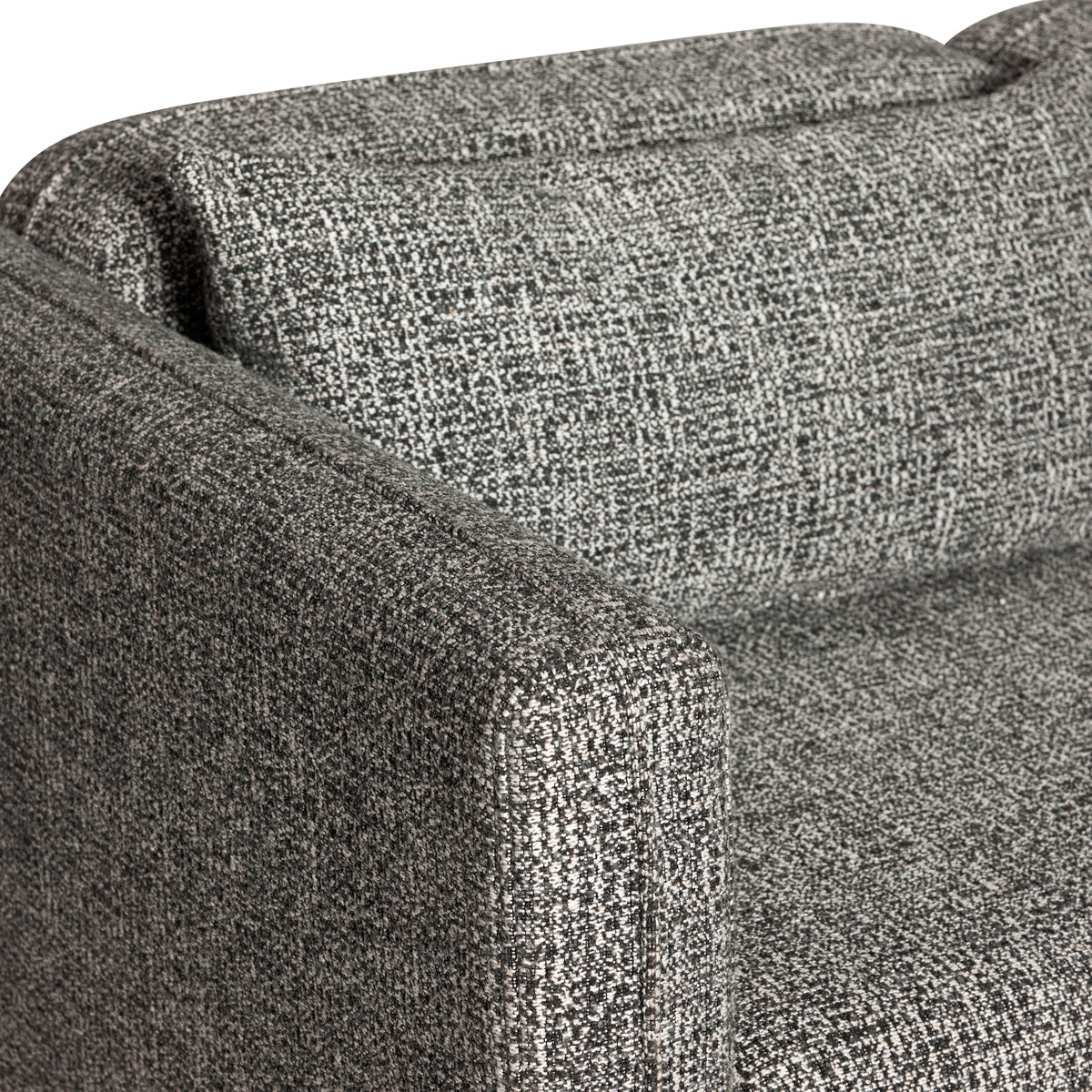 PolsterOase Möbel – Soba Sofa Dunkelgrau – Ansicht 7