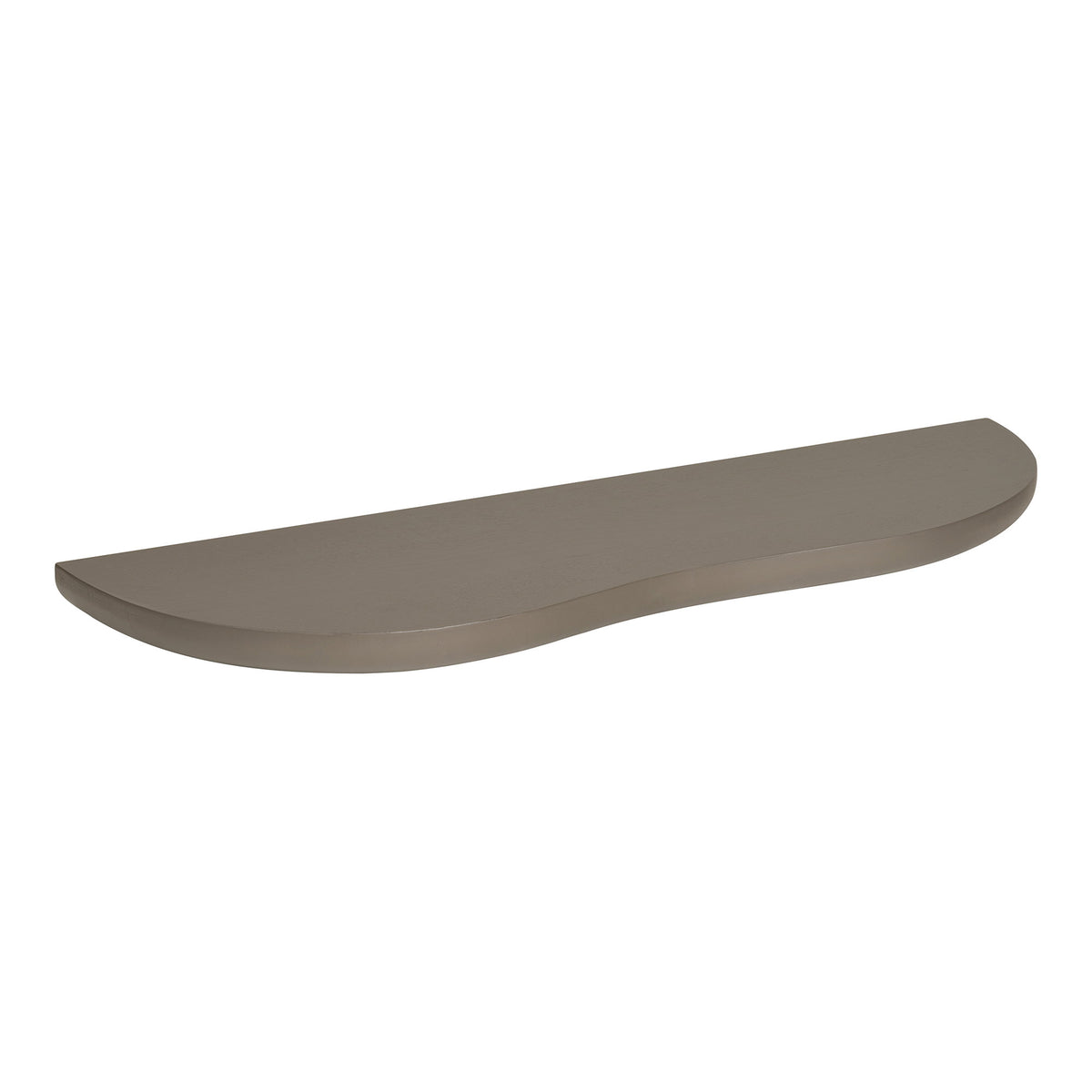 Botta Wandregal – Braun, 57 × 19 cm