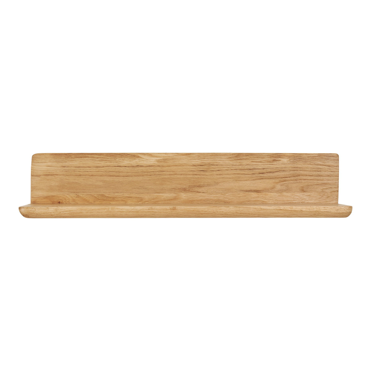 PolsterOase Möbel – Salina Wandregal aus Eiche, 60 × 22 × 12 cm