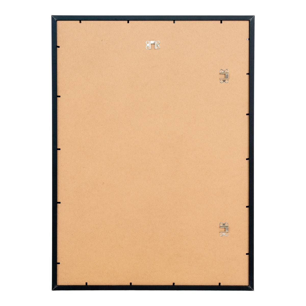 PolsterOase Möbel – Marbella Bilderrahmen aus Glas, 5er Set, Schwarz, 50 × 70 cm – Ansicht 2