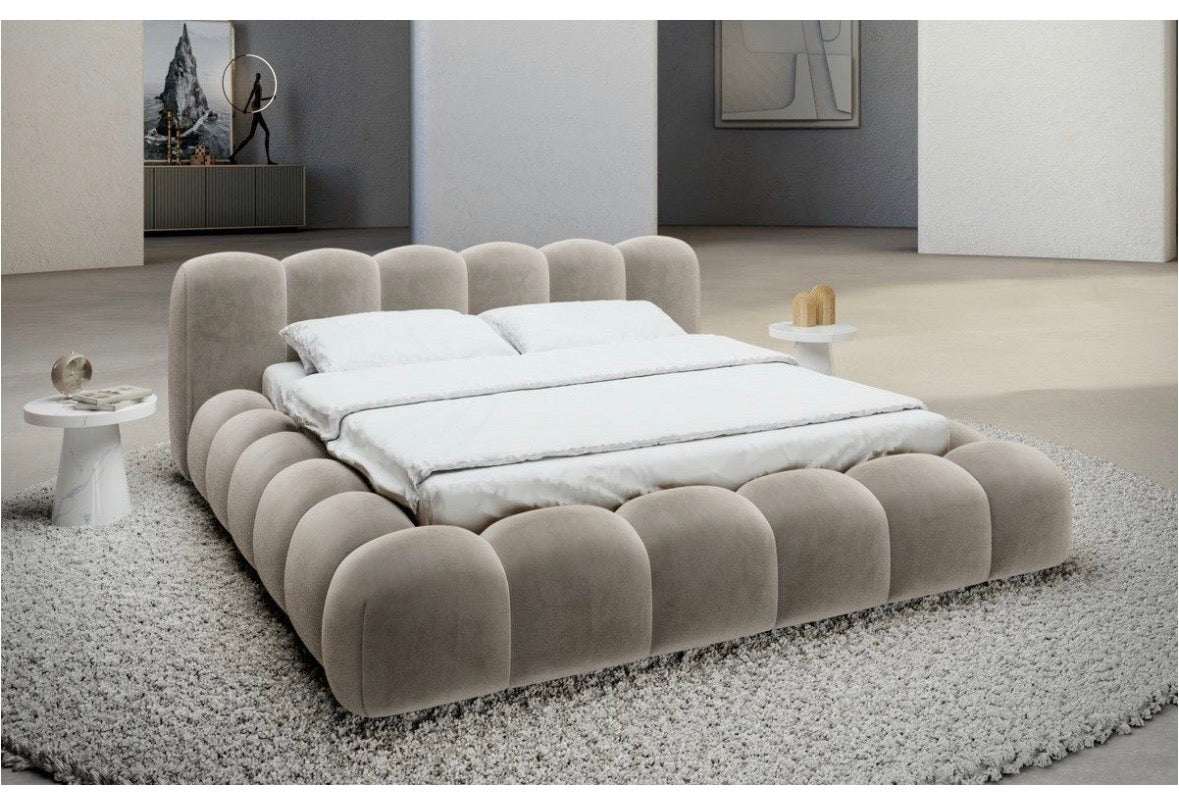 Bubble Bett 180x200 cm, ohne Matratze | PolsterOase