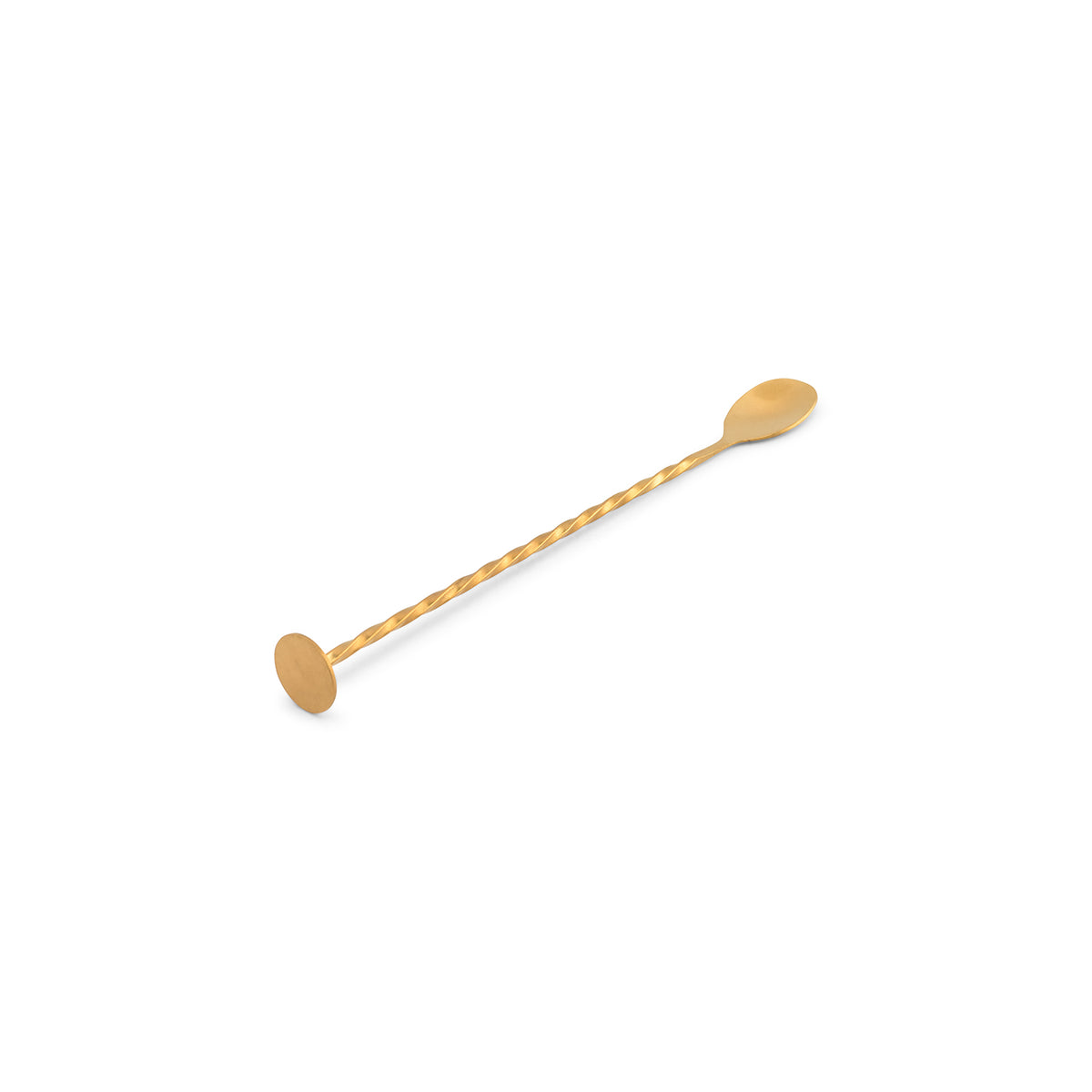 bonbistro Cocktaillöffel antikgold Bar – 6er-Set – Produktansicht 1