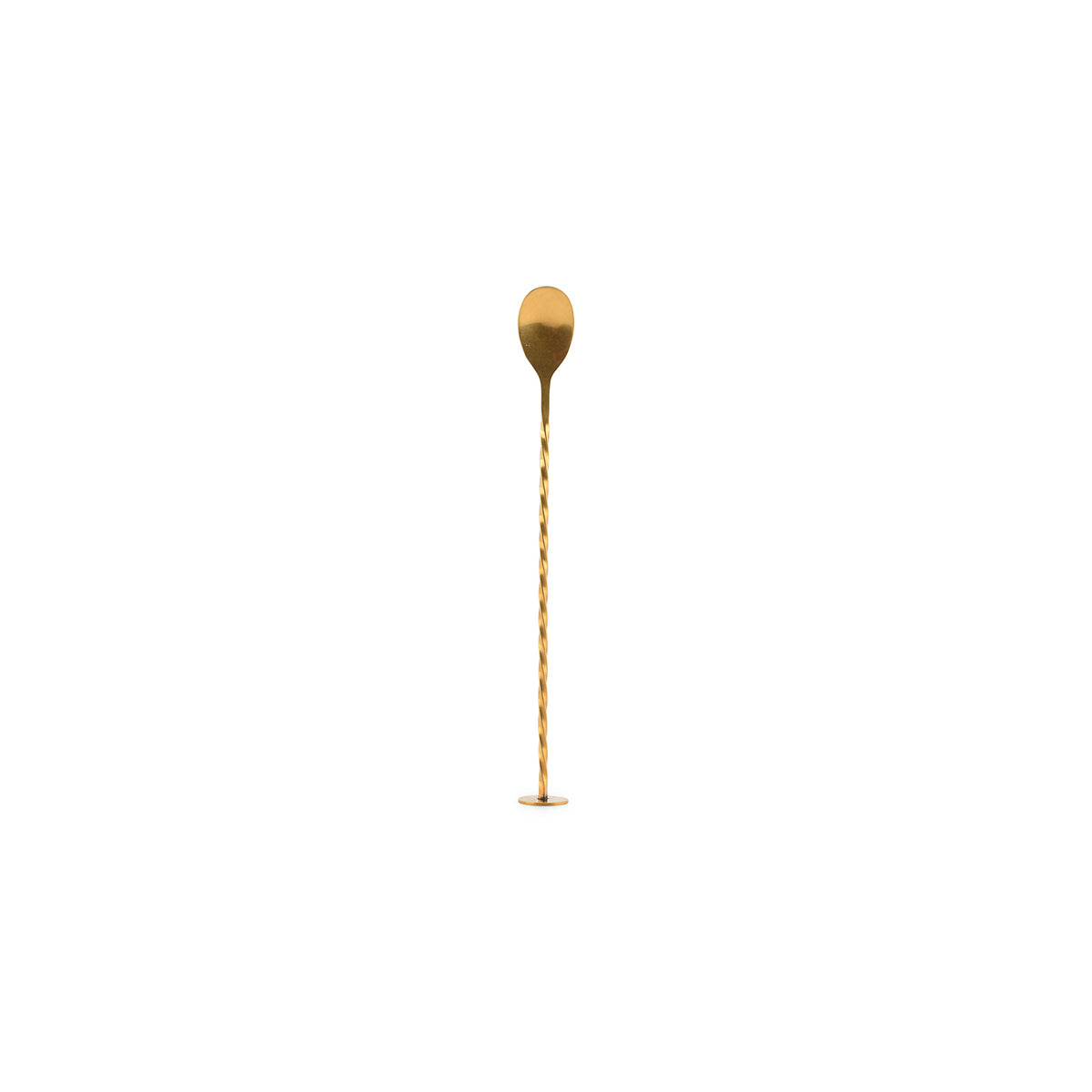 bonbistro Cocktaillöffel antikgold Bar – 6er-Set – Produktansicht 3