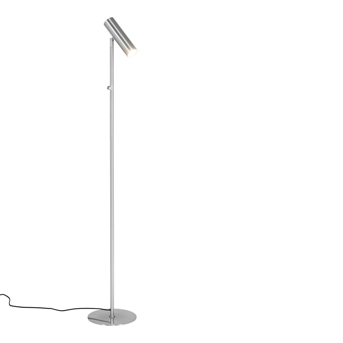 Paris Stehleuchte – silber