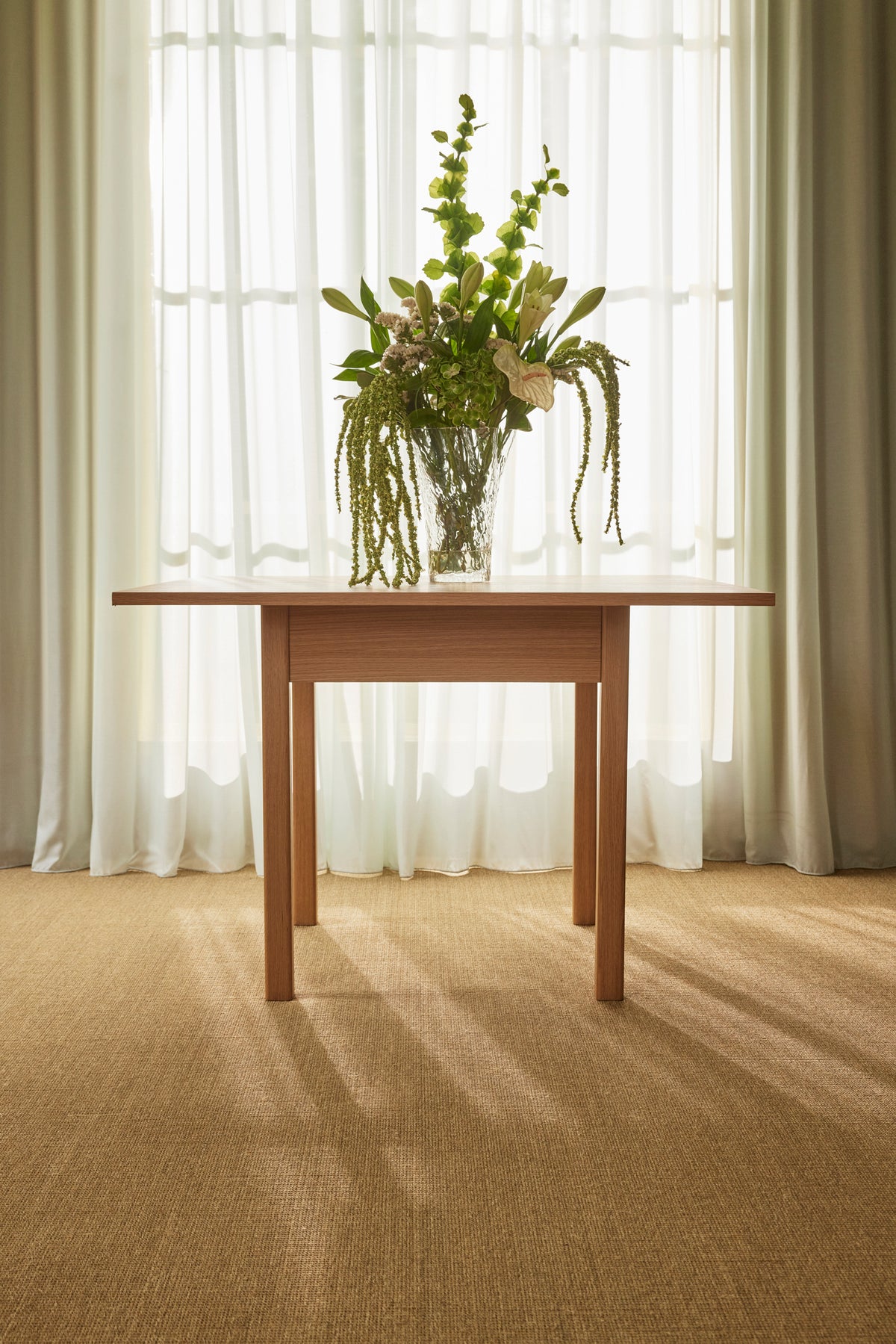 PolsterOase Möbel – Ruffle Vase aus mundgeblasenem Glas – Ansicht 8