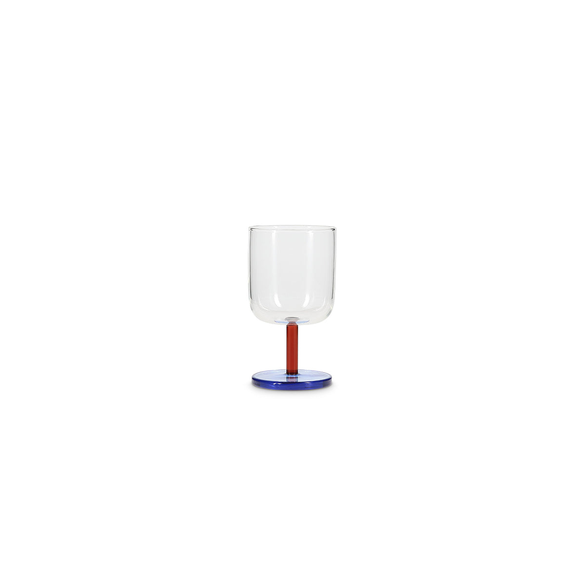 ona Glas 31,5 cl mit Fuß „Bobbie“ - 2er-Set – Produktansicht 1
