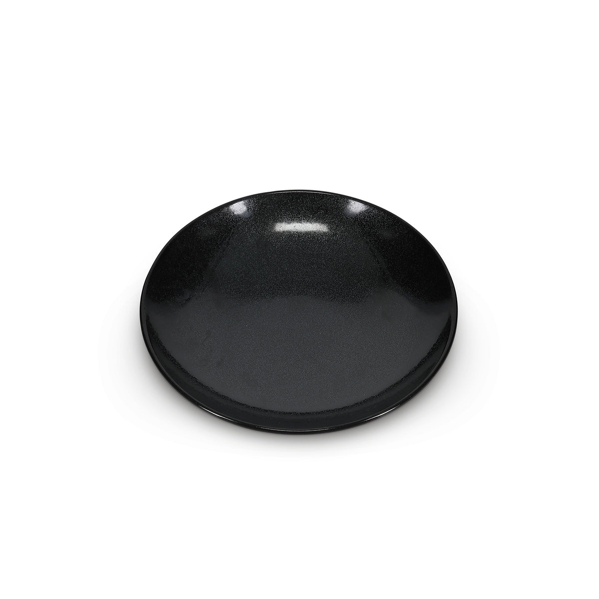 bonbistro Schale 25,5 x H 4,5 cm schwarz Ovio – 3er-Set – Produktansicht 3