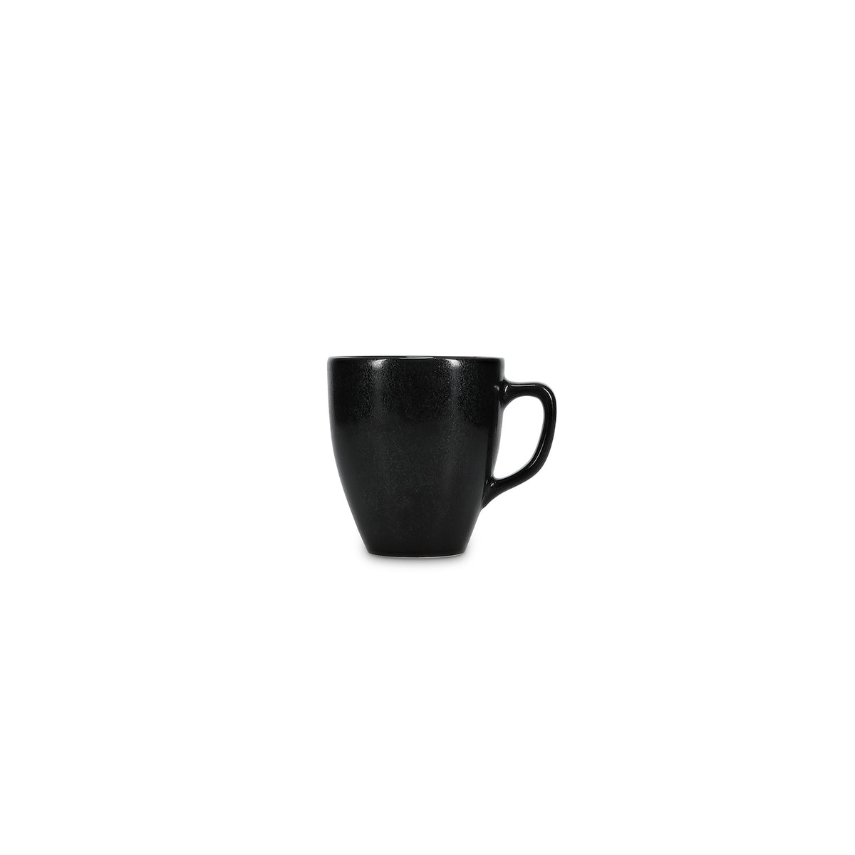 bonbistro Becher 45 cl schwarz Ovio – 6er-Set – Produktansicht 1