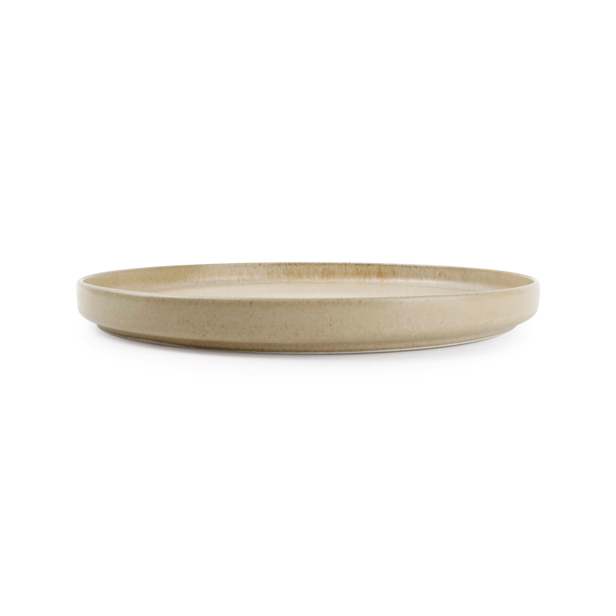 bonbistro Teller 27,5 cm beige Pila – 3er-Set – Produktansicht 2