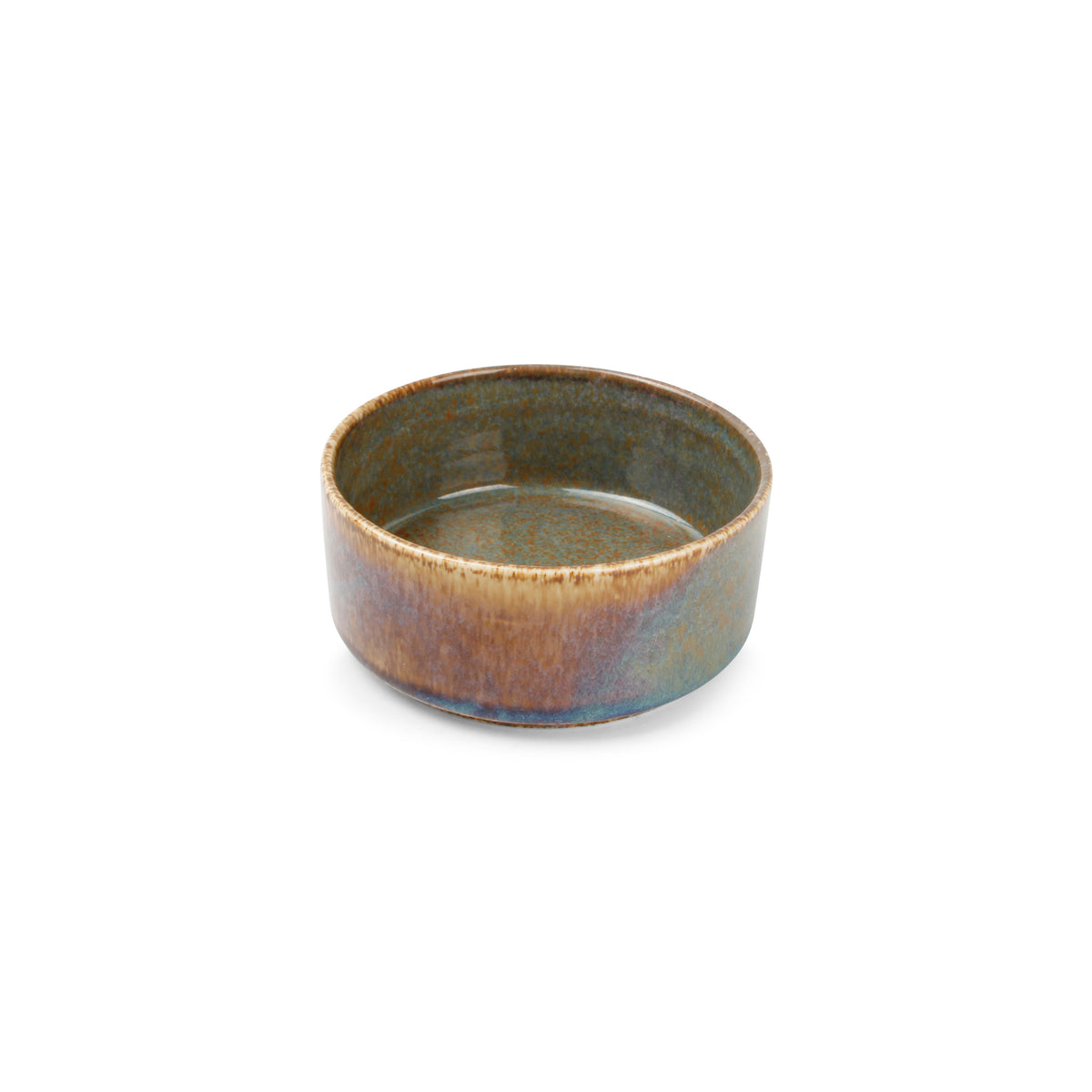 bonbistro Schale 12 x H5 cm, grün, Pila – 2er-Set – Produktansicht 2