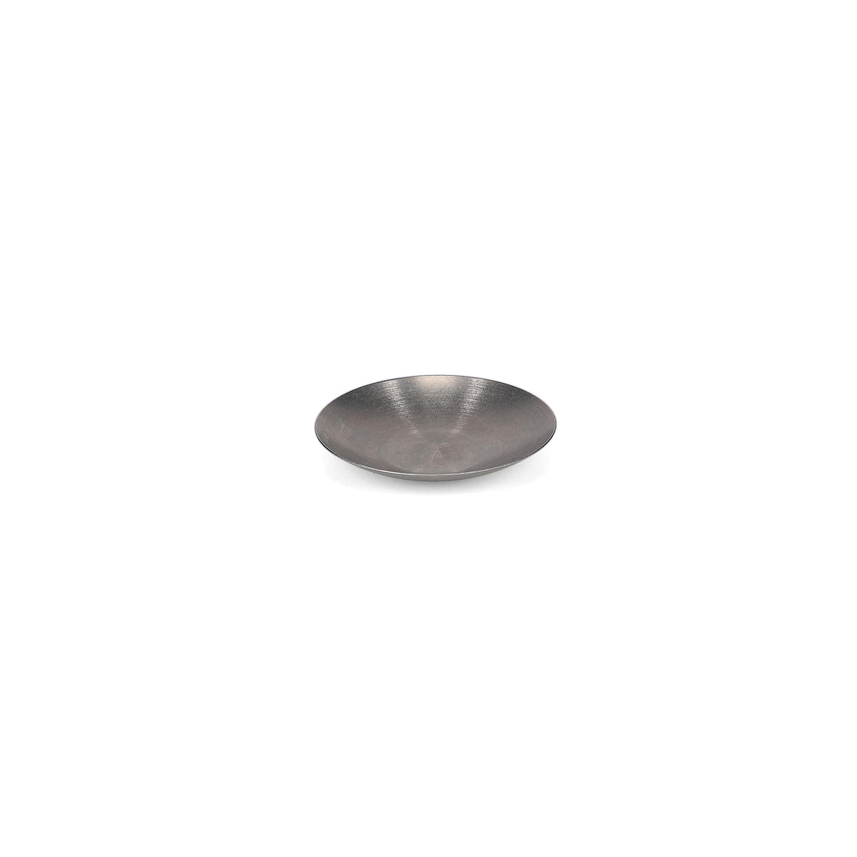 bonbistro Servierschale 14×H2 cm Antiksilber Serve – 6er-Set – Produktansicht 1