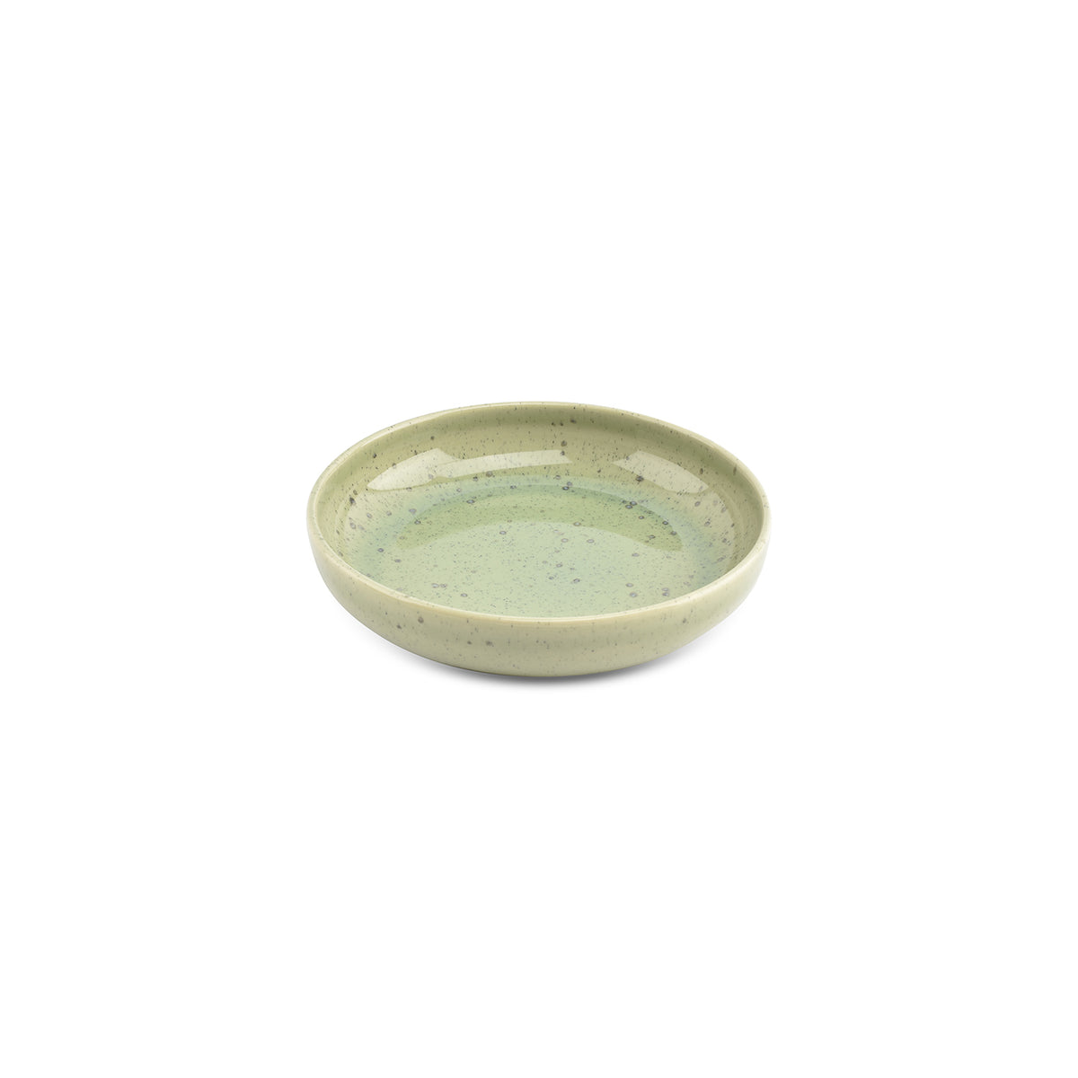 Salt & Pepper Schale 22×H5 cm Salbei/Rosa (Set aus 4) – Produktansicht 3