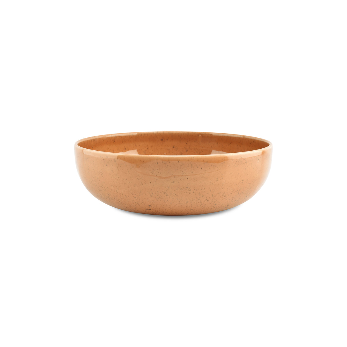 Salt & Pepper Servierplatte 25,5 × H 8 cm, Pfirsich (Blush) – Produktansicht 1