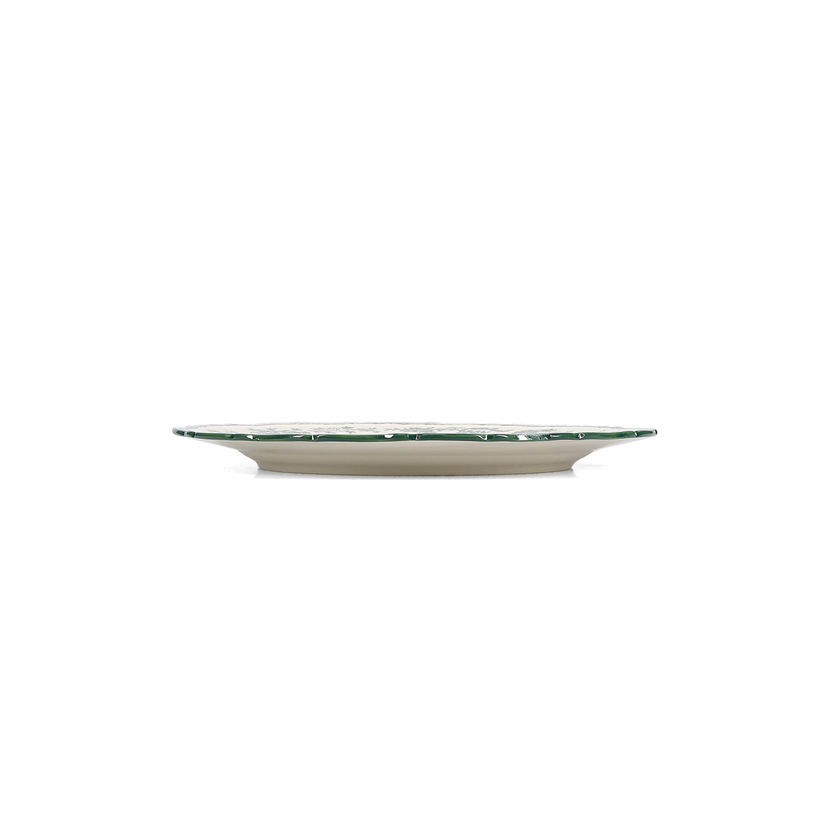 S|P Collection Teller 27 cm, grün, Cyril – 4er-Set – Produktansicht 3