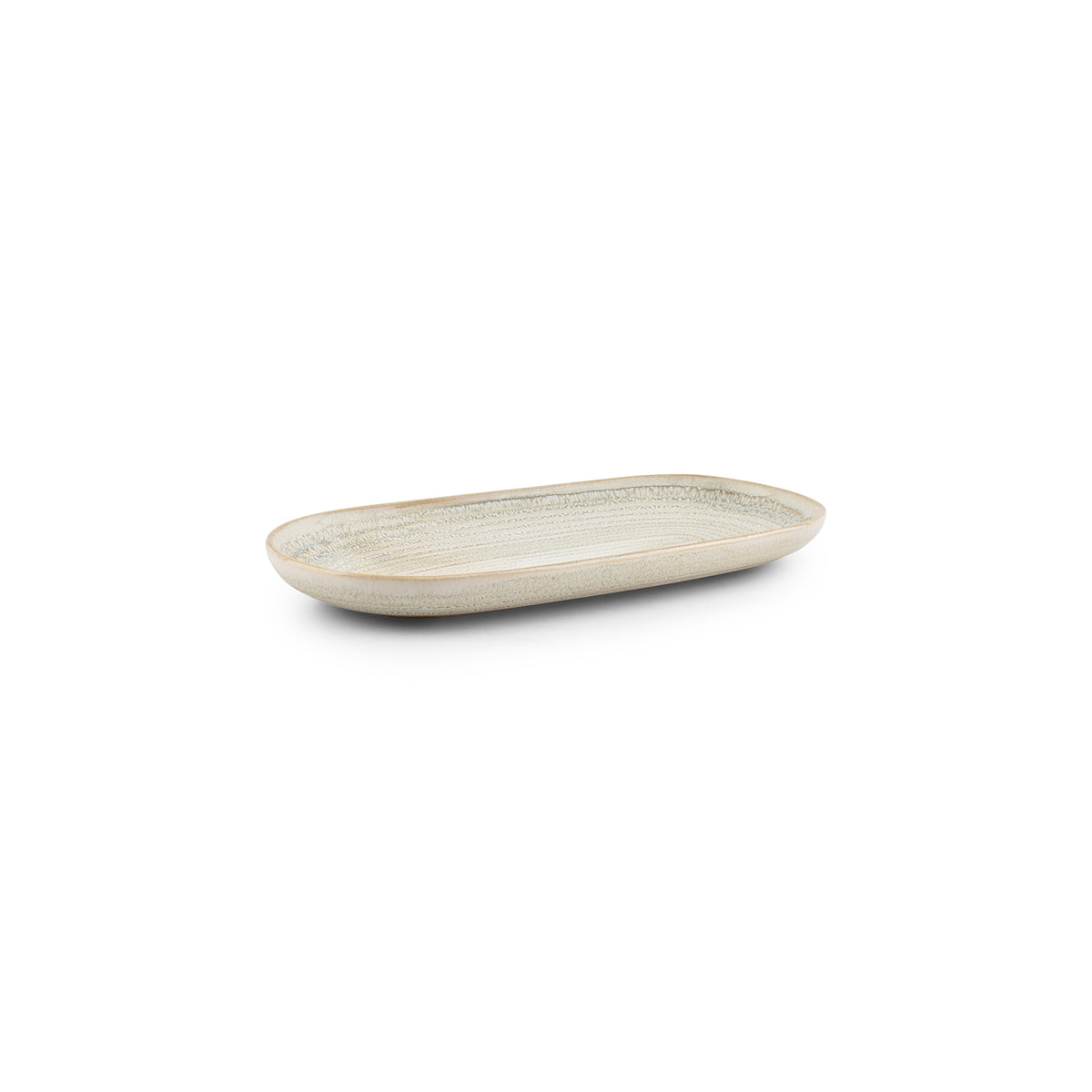 Salt & Pepper Servierplatte 23 x 12 cm beige Cameo – 4er-Set – Produktansicht 3