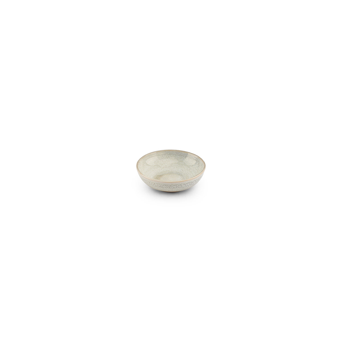 Salt & Pepper Schale 10×H3 cm beige Cameo (4er‑Set) – Produktansicht 3