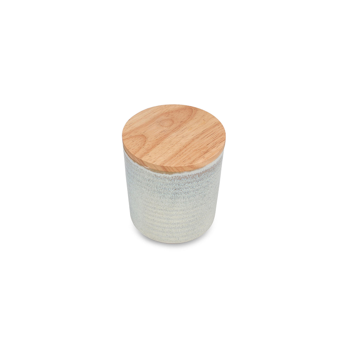 Salt & Pepper Kanister 12,5 x H 15,5 cm beige Cameo – Produktansicht 4