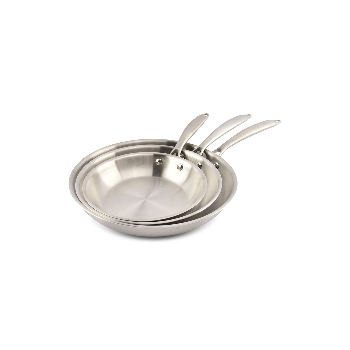 Salt & Pepper Kochgeschirr-Set 3-teilig Blaze – Produktansicht 1