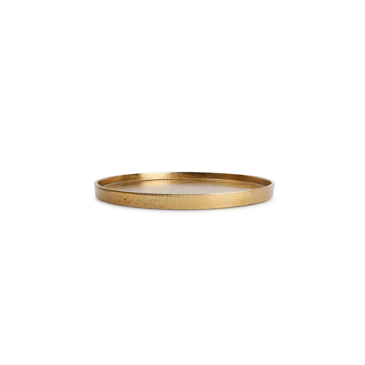 S|P Collection Dekoschale 25 x H 1,5 cm gold Palace – Produktansicht 3