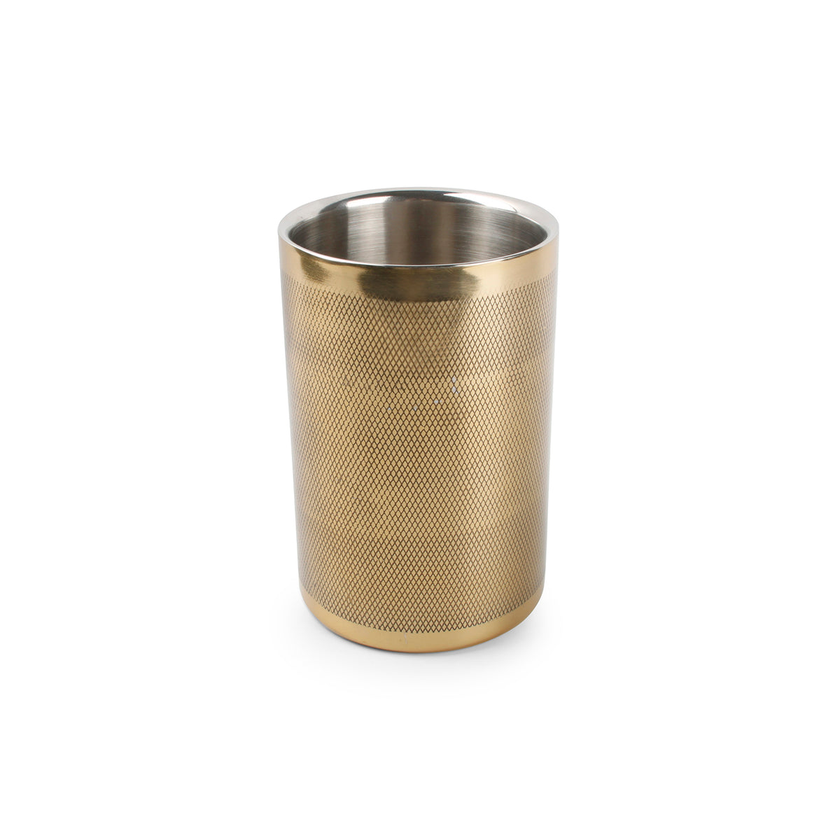 S|P Collection Weinkühler Ø12 × H18 cm, doppelwandig, Diamond Bar – Produktansicht 1