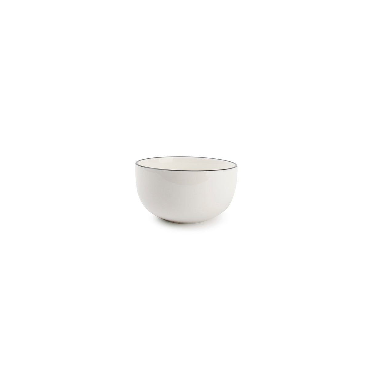 S|P Collection Schale Ø14 x H7,5 cm weiß Studio Base – 4er-Set – Produktansicht 1