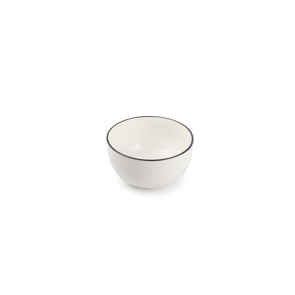 S|P Collection Schale Ø14 x H7,5 cm weiß Studio Base – 4er-Set – Produktansicht 2