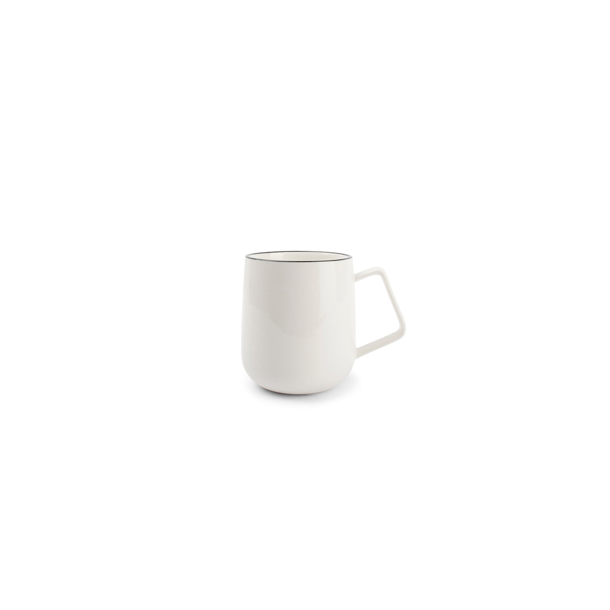 S|P Collection Becher 42 cl weiß Studio Base – 4er-Set – Produktansicht 1