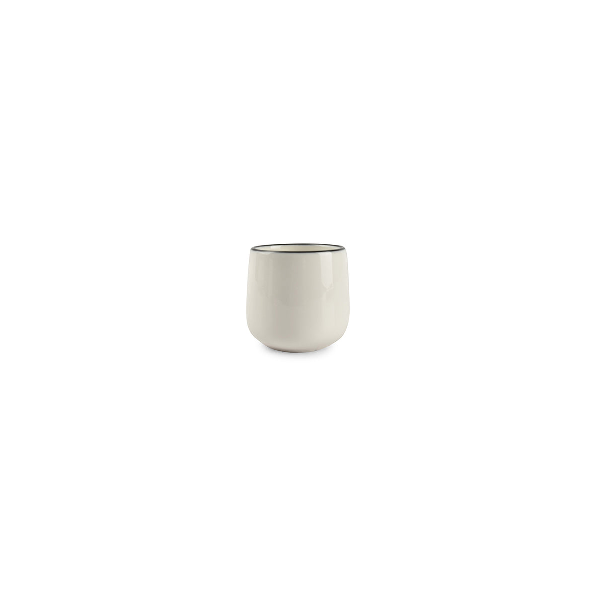 S|P Collection Schale/Becher 9 cl weiß Studio Base – 4er-Set – Produktansicht 1
