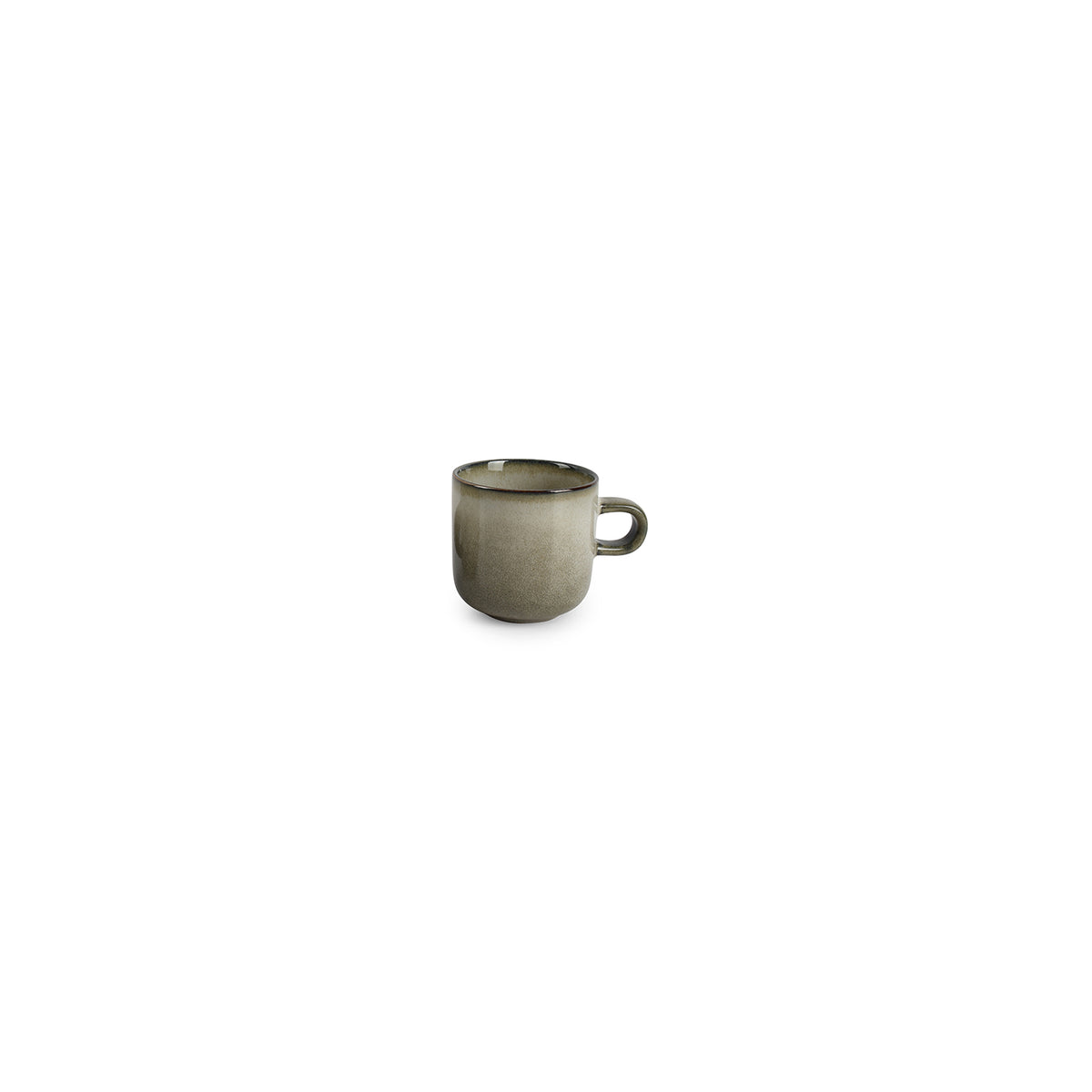 Salt & Pepper Becher 24 cl grün/blau Meridian – 4er-Set – Produktansicht 2