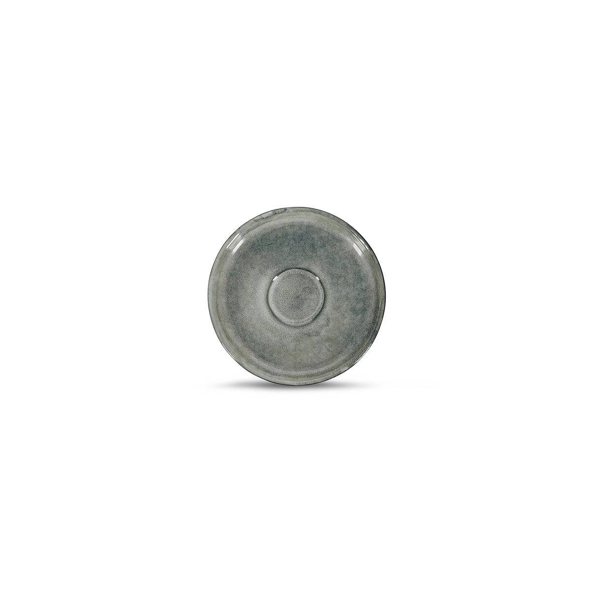 Salt & Pepper Untertasse 15 cm grün/blau Meridian – 4er-Set – Produktansicht 1