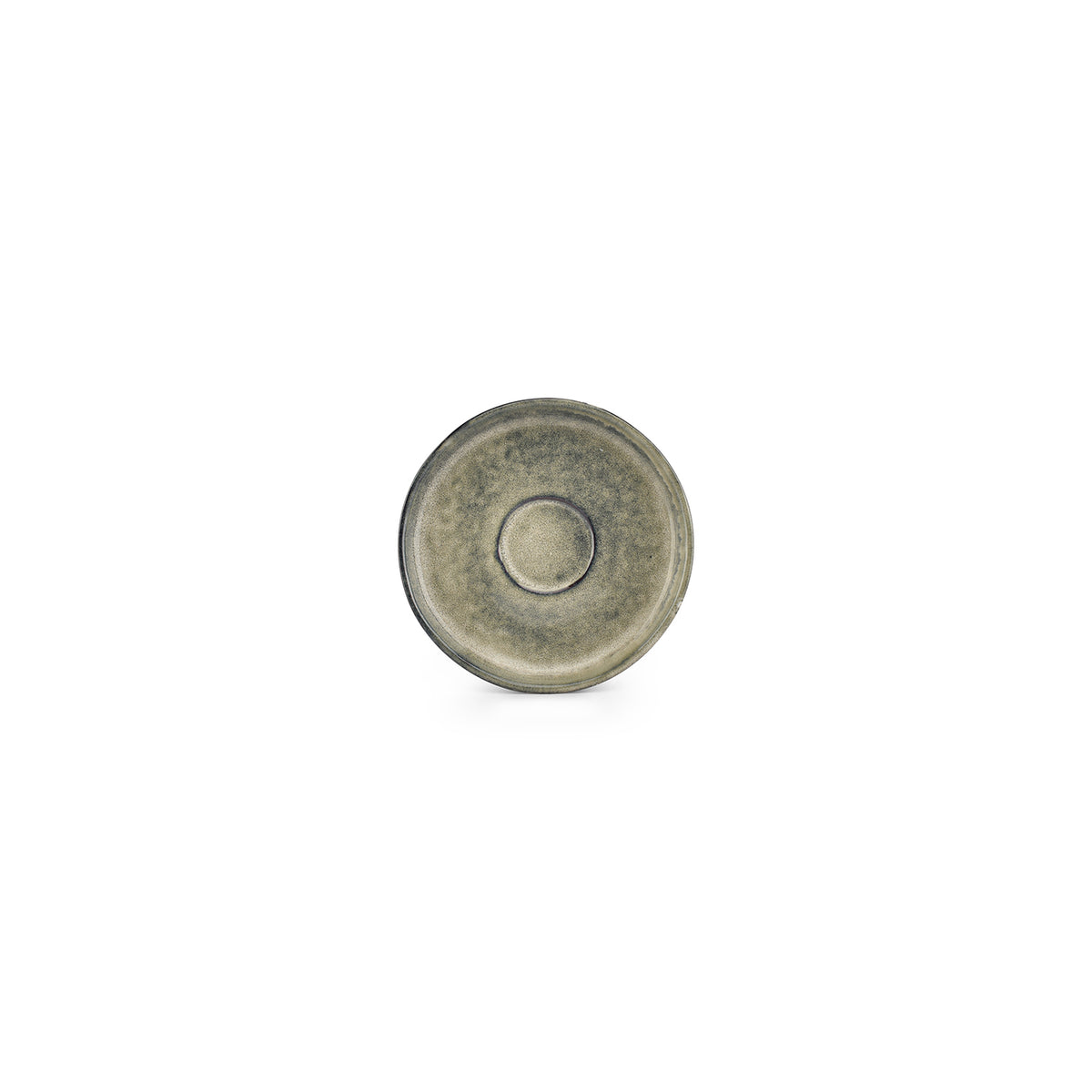 Salt & Pepper Untertasse 15 cm grün/blau Meridian – 4er-Set – Produktansicht 3