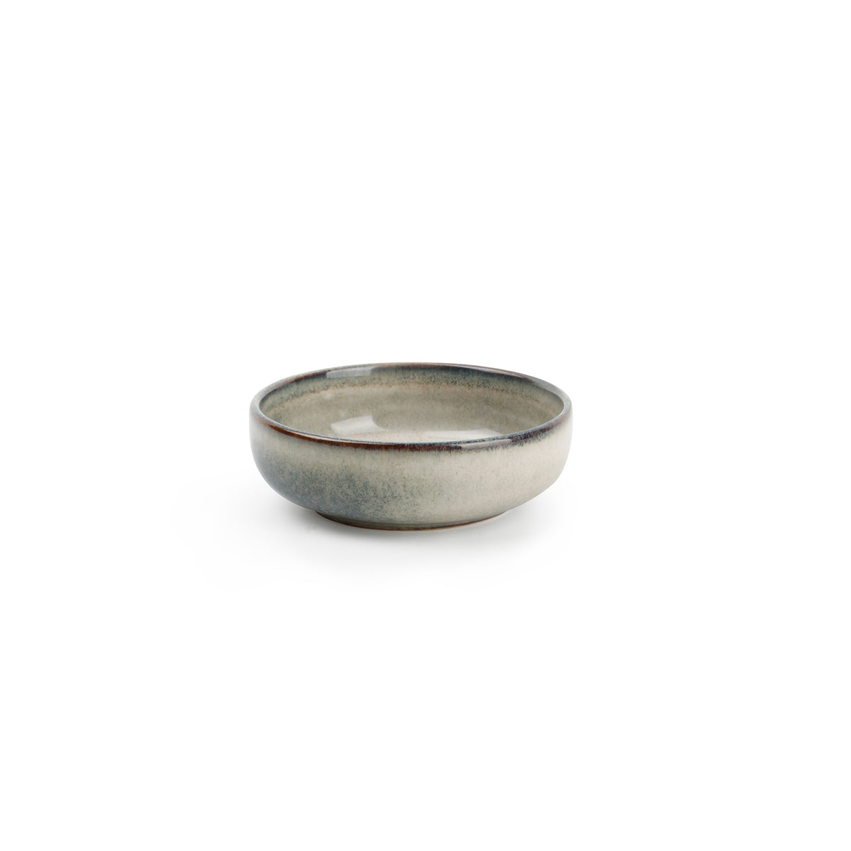 Salt & Pepper Schale 9xH3cm grün/blau Meridian – 4er-Set – Produktansicht 2