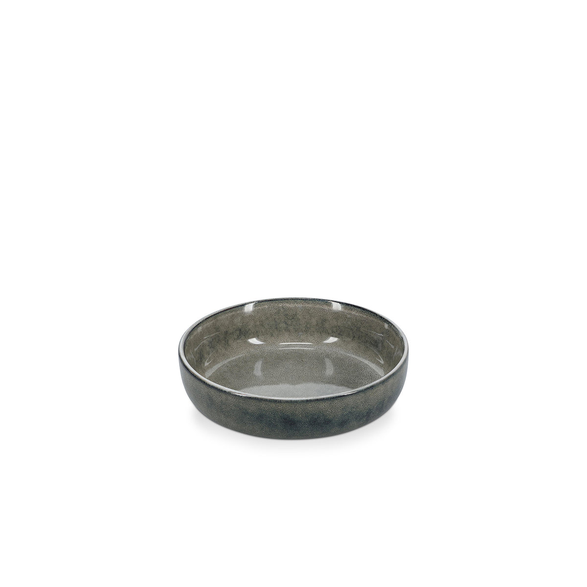 Salt & Pepper Schale 17,5 x H 5 cm grün/blau Meridian – 4er-Set – Produktansicht 3